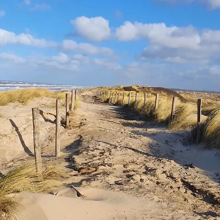 Dune Lagoon Holiday home